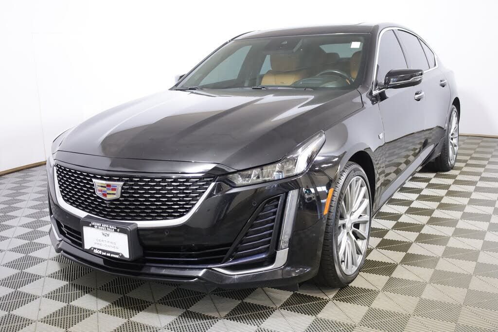2023 CADILLAC CT5