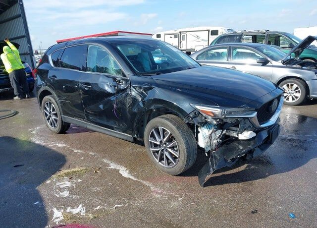 2017 MAZDA CX-5