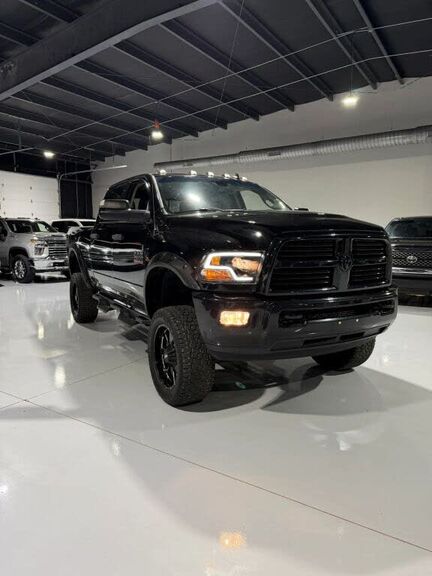 2016 RAM 2500