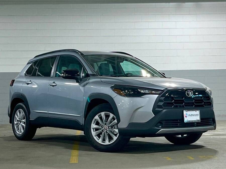 2026 TOYOTA COROLLA