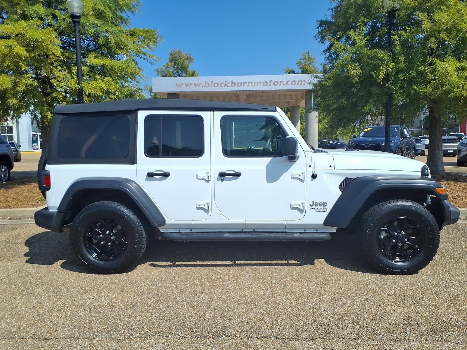 2019 JEEP Wrangler