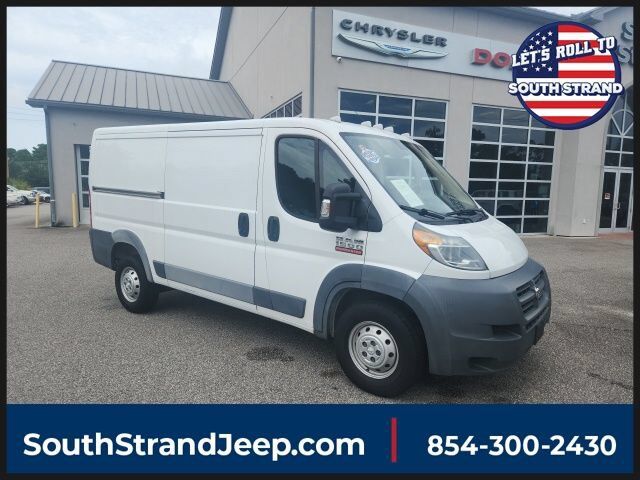 2016 RAM Promaster 1500