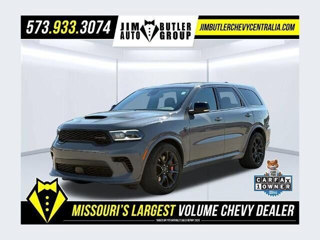 2024 DODGE Durango