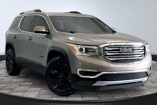 2019 GMC Acadia