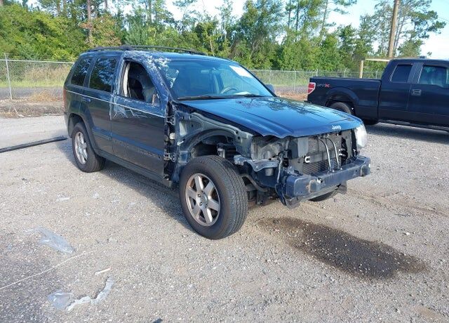 2009 JEEP Grand Cherokee