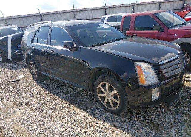 2004 CADILLAC SRX