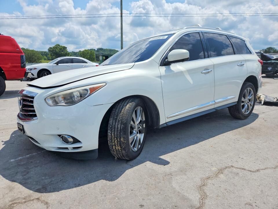 2013 INFINITI JX35