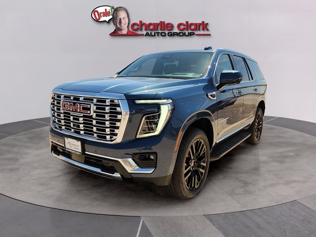 2026 GMC Yukon