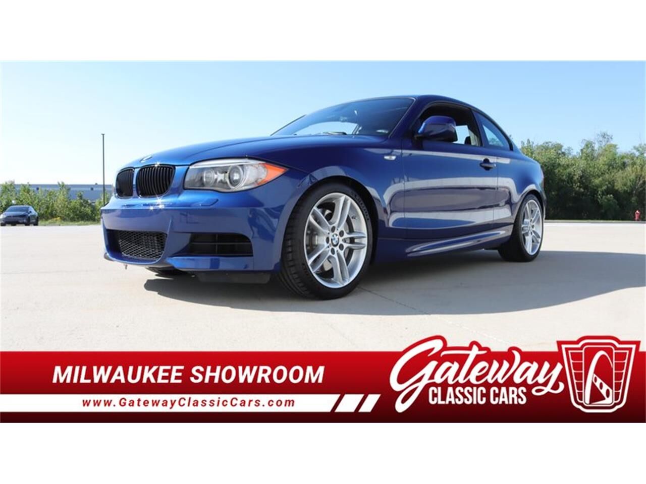 2013 BMW 1 Series