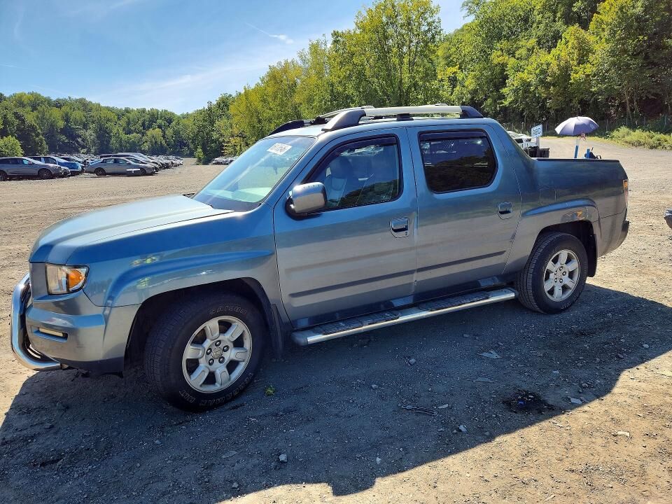 2006 HONDA Ridgeline