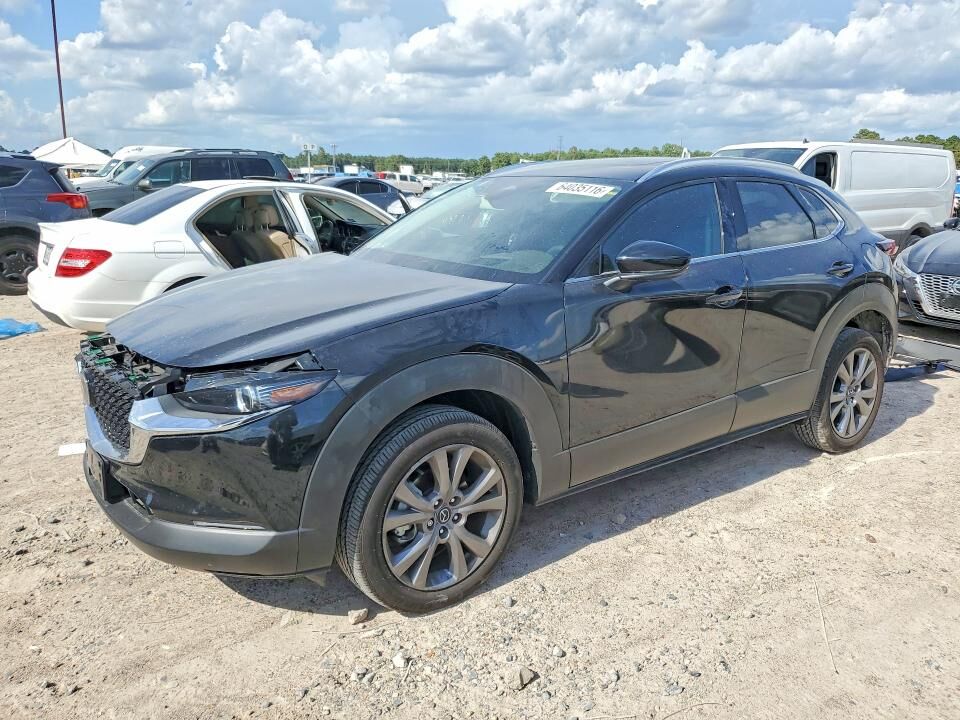2025 MAZDA CX-30