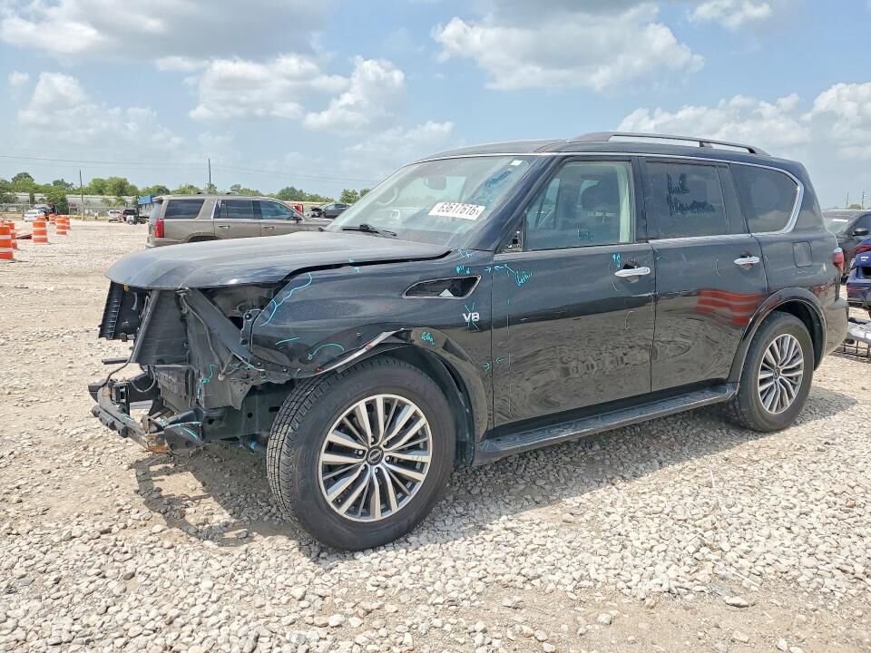 2021 NISSAN Armada