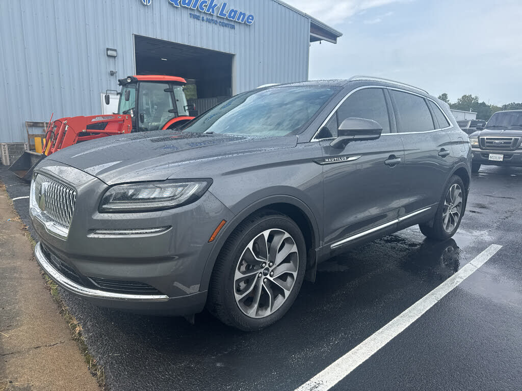 2022 LINCOLN Nautilus