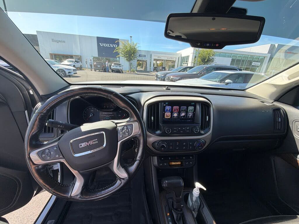 2018 GMC Canyon