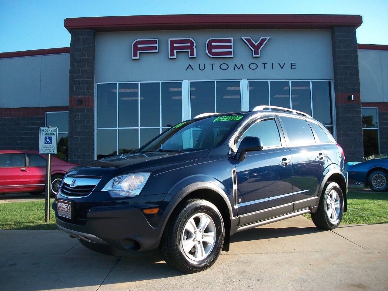 2008 SATURN Vue