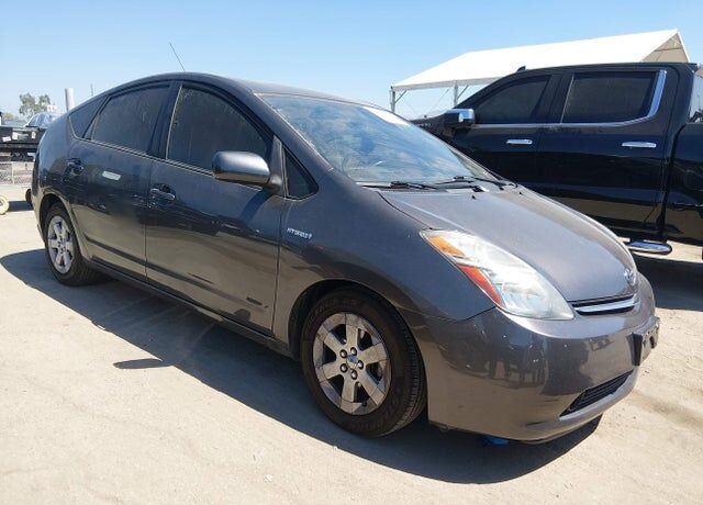 2008 TOYOTA PRIUS