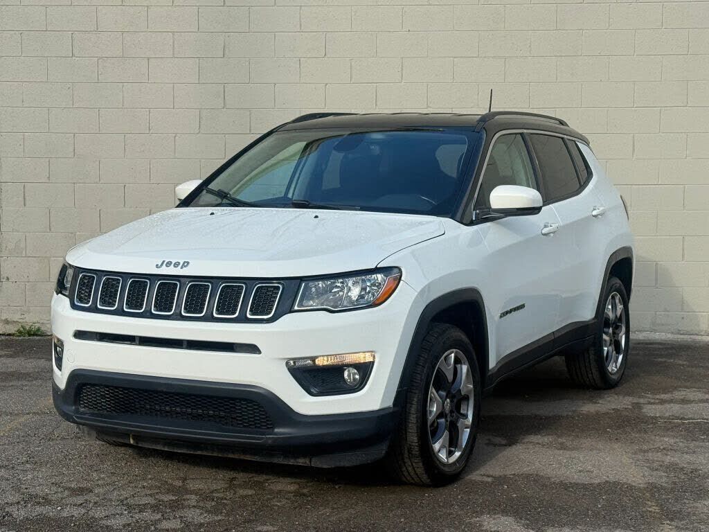 2019 JEEP Compass