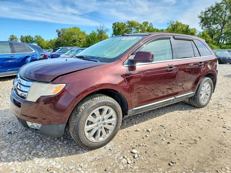 2009 FORD Edge