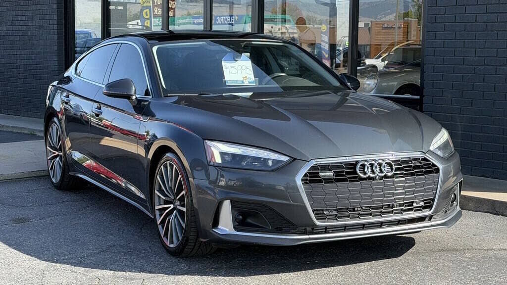 2021 Audi S5