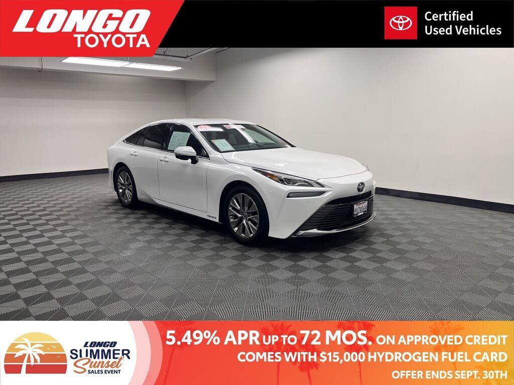 2023 TOYOTA Mirai