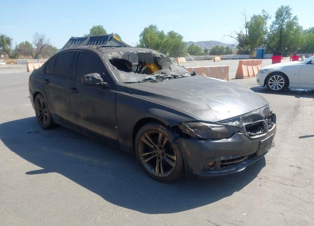 2016 BMW 3 Series