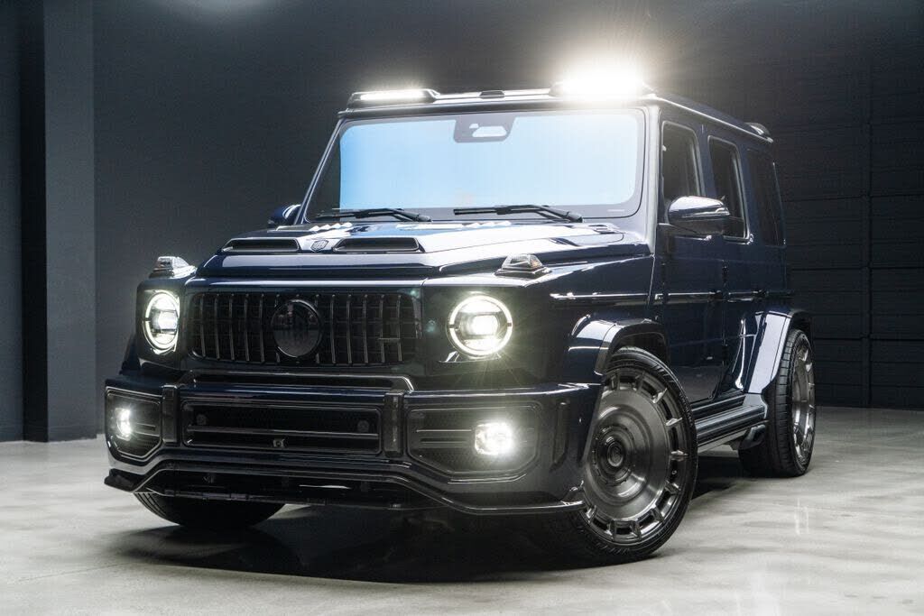 2026 Mercedes-Benz G-Class