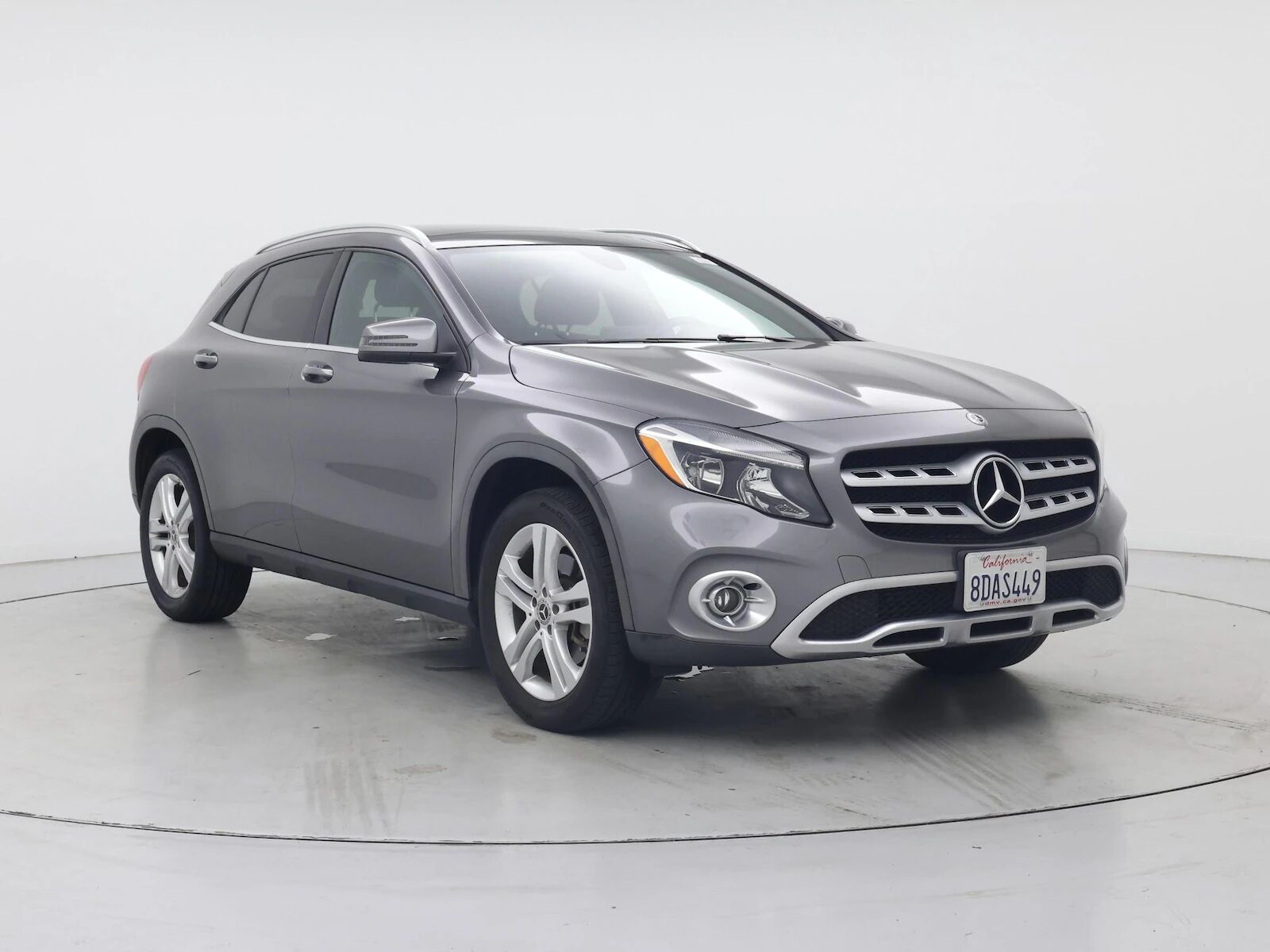 2018 Mercedes-Benz GLA-Class