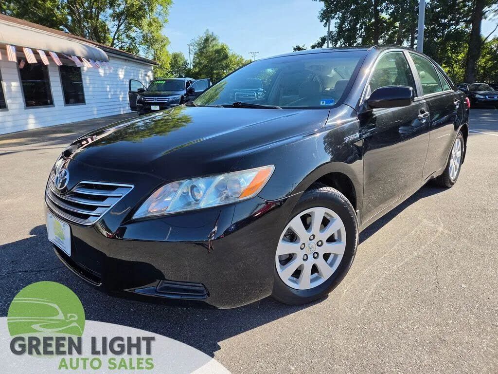 2009 TOYOTA Camry