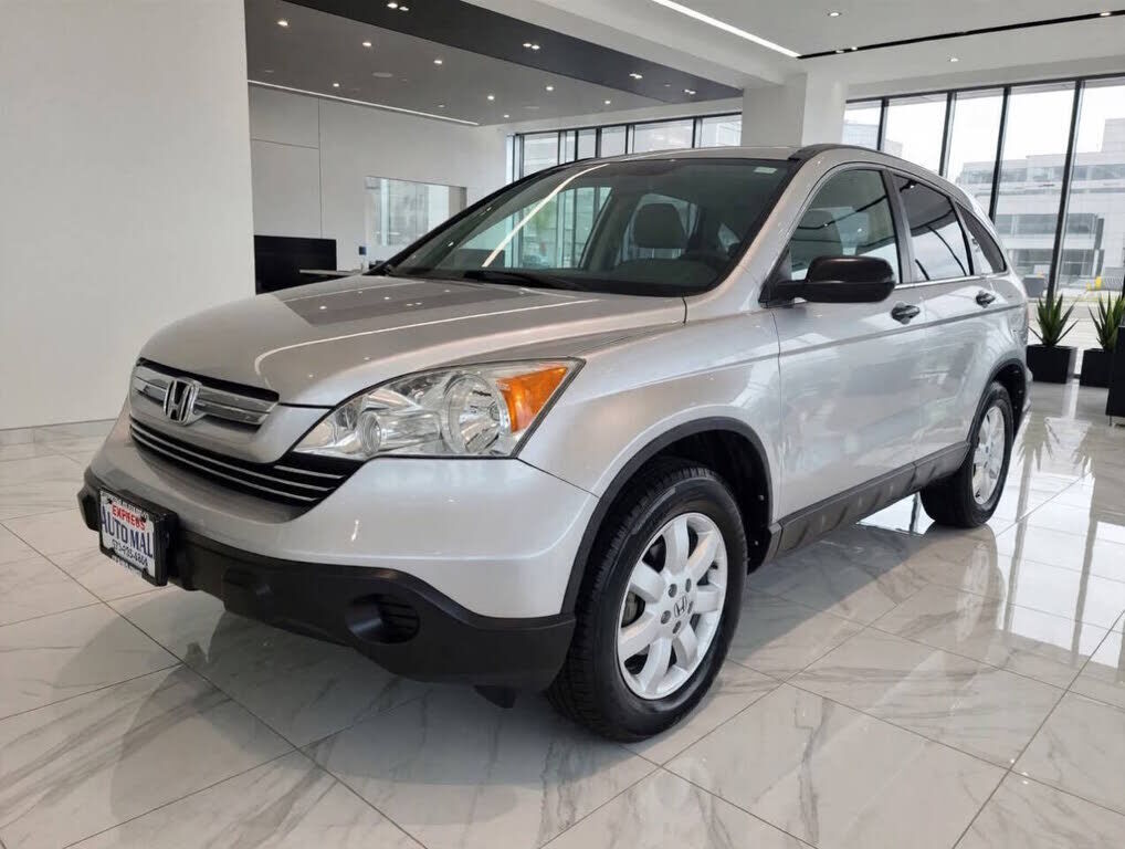 2009 HONDA CR-V