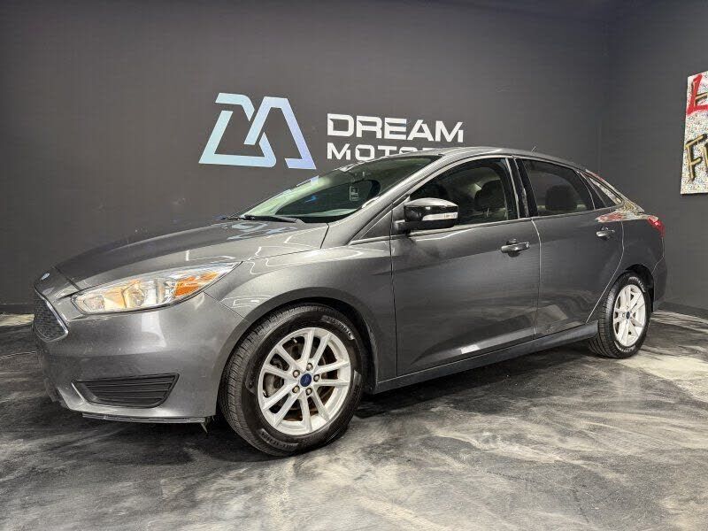 2017 FORD Focus