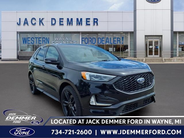 2024 FORD Edge