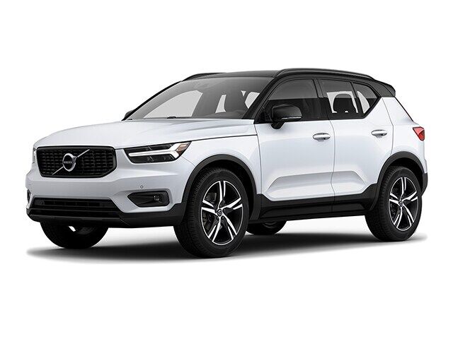 2019 VOLVO XC40
