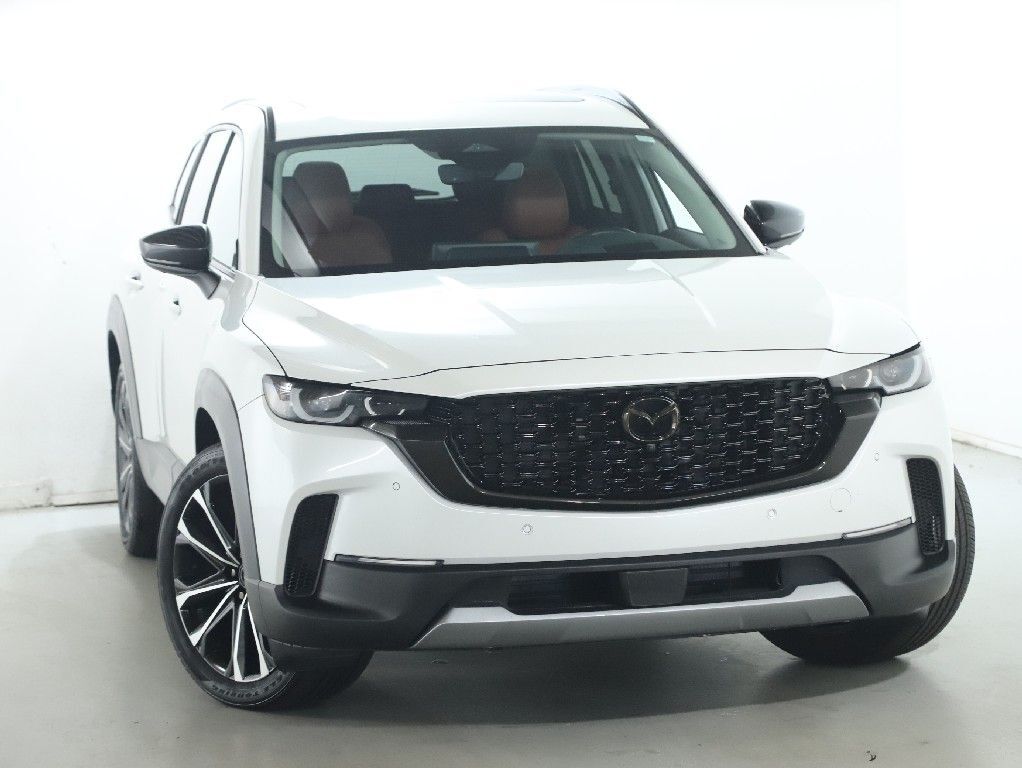2026 MAZDA CX-50