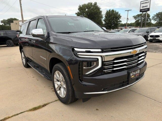 2026 CHEVROLET Suburban