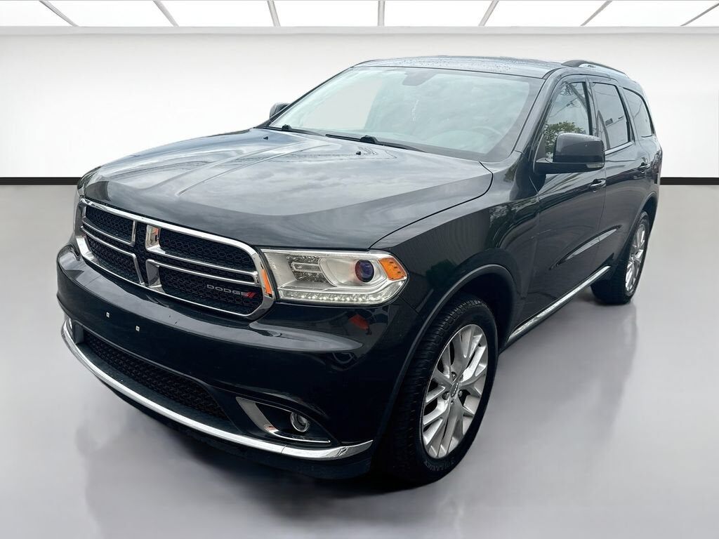 2016 DODGE Durango