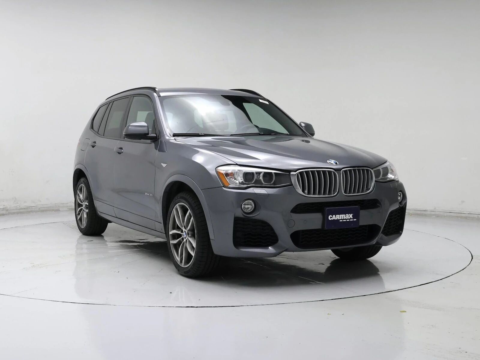2017 BMW X3