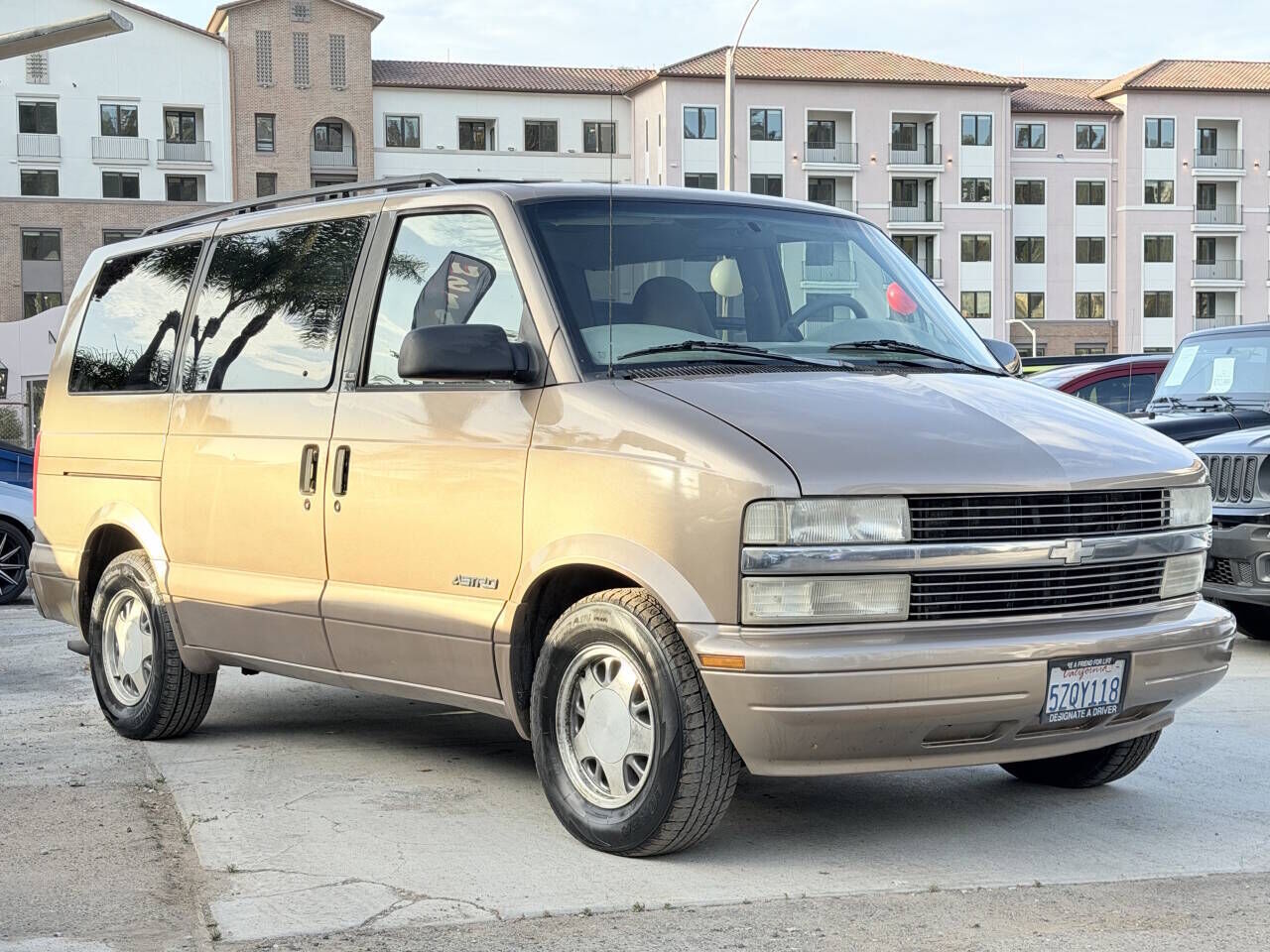 2001 CHEVROLET Astro Van