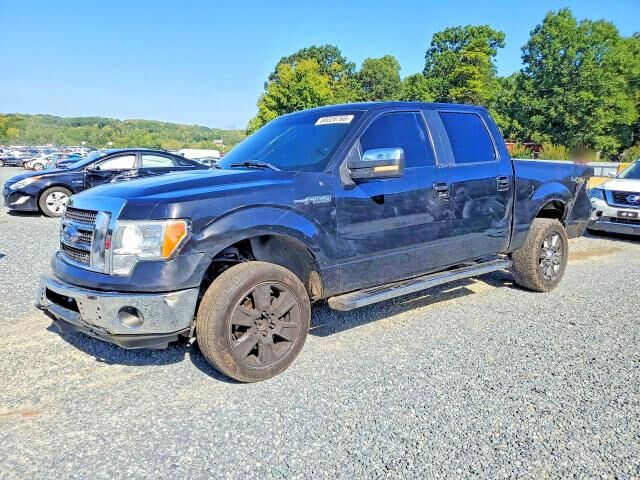 2011 FORD F-150