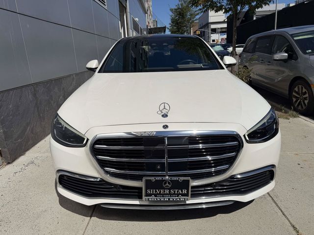 2023 Mercedes-Benz S-Class