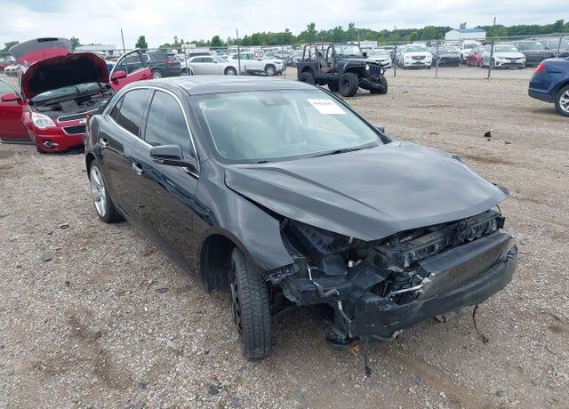 2014 CHEVROLET Malibu