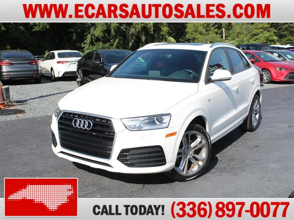 2018 AUDI Q3