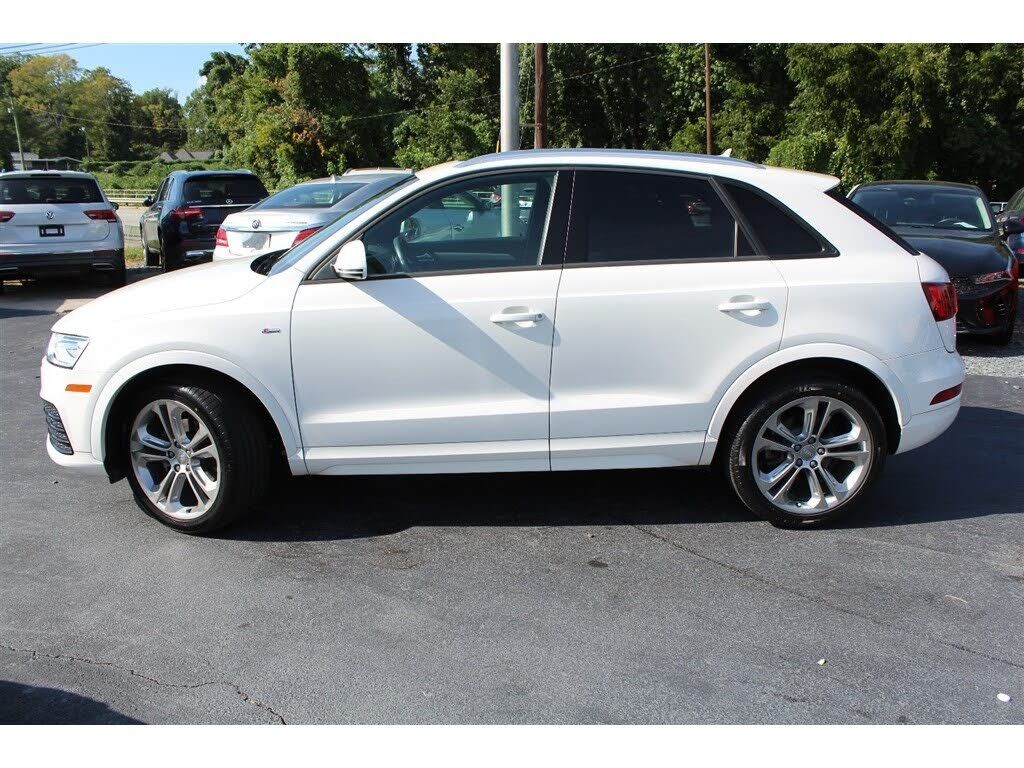 2018 Audi Q3