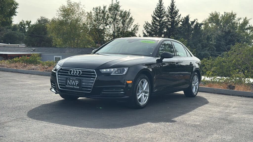 2017 AUDI A4