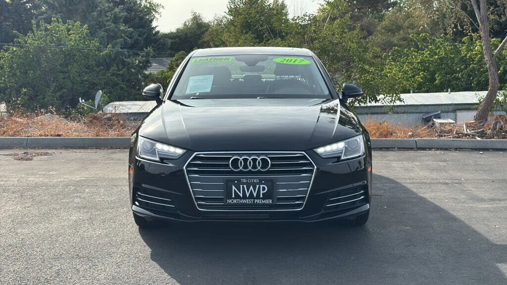 2017 Audi A4