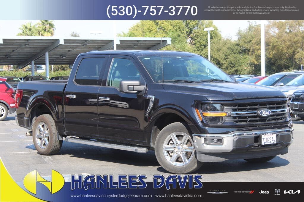 2025 FORD F-150