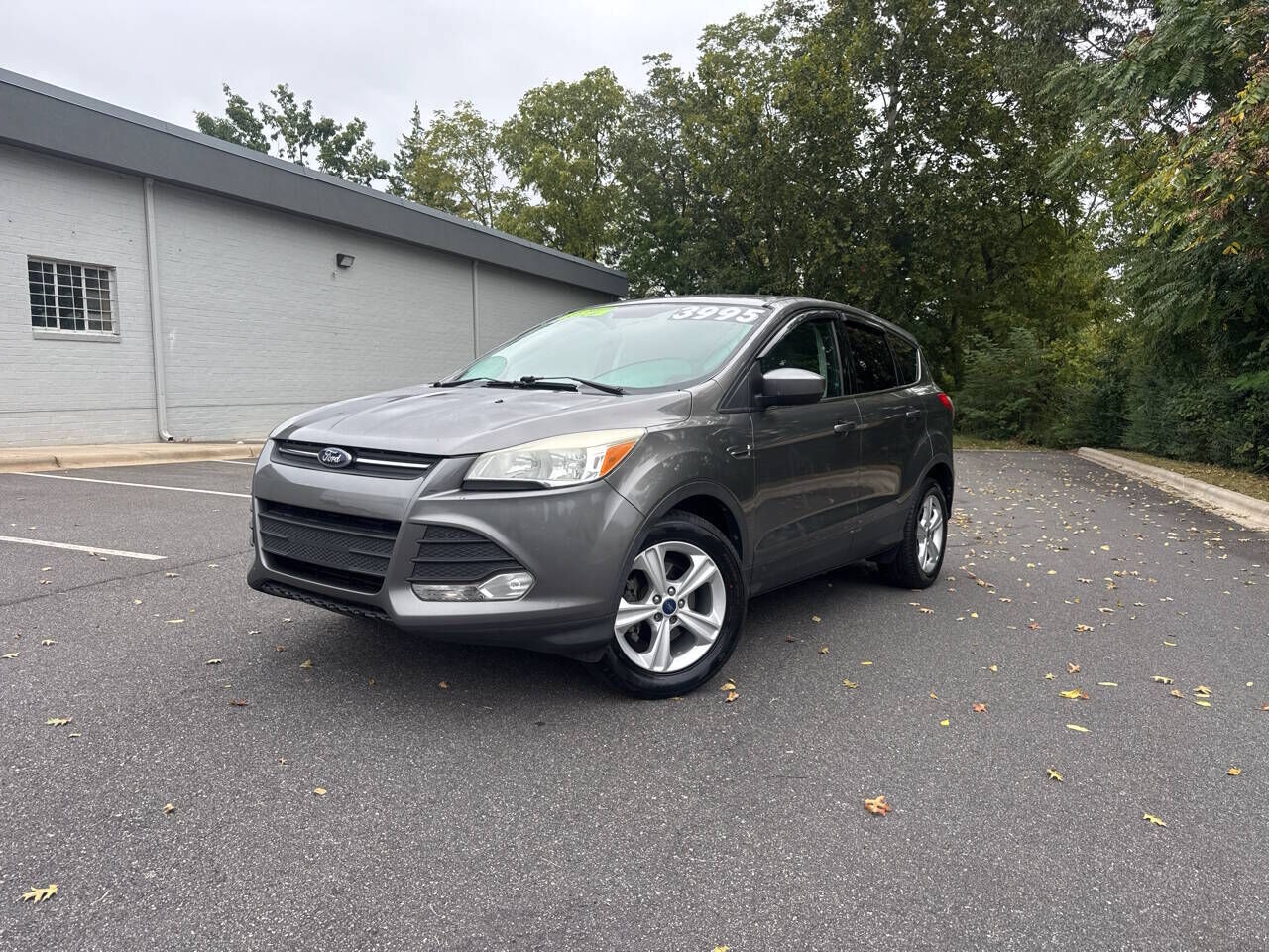 2014 FORD Escape