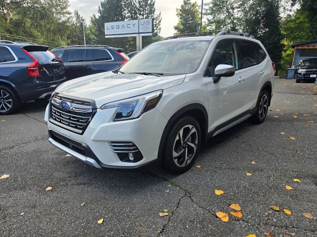 2023 SUBARU Forester