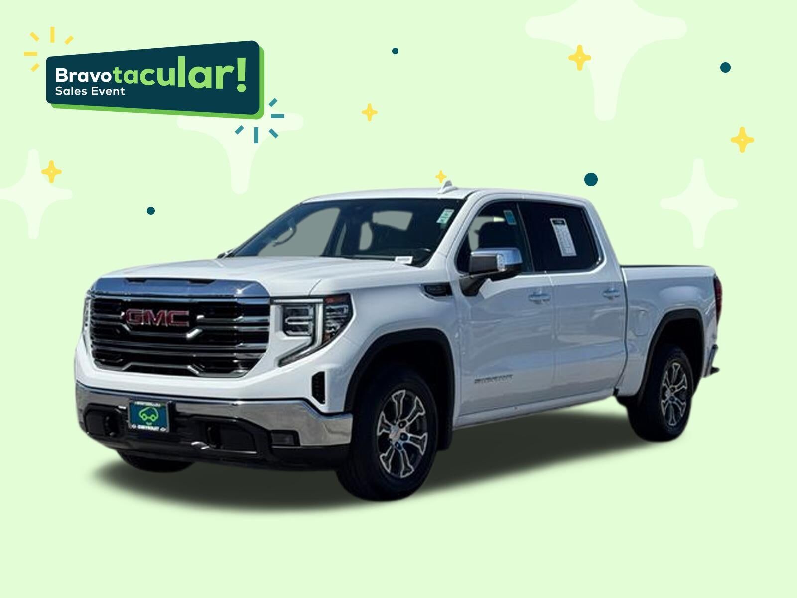 2025 GMC Sierra