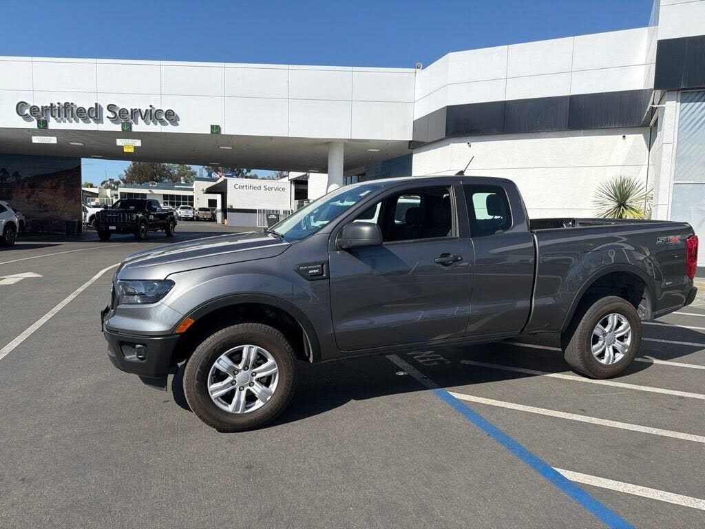 2022 FORD Ranger