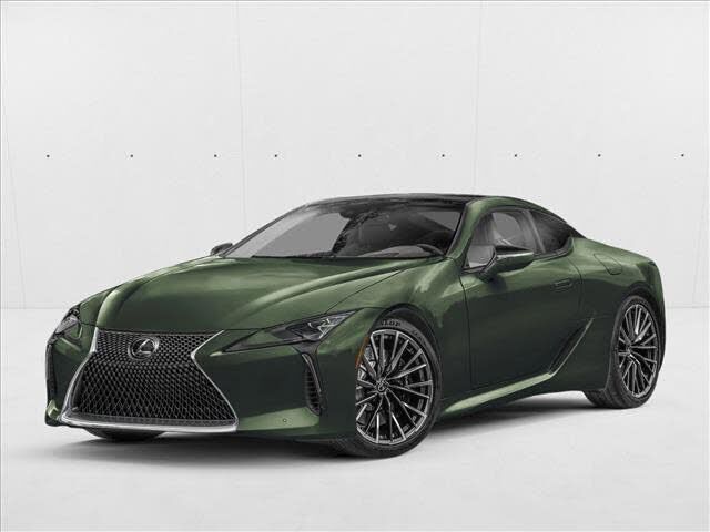 2025 LEXUS LC